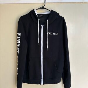 Fernet-Branca Zip Up Hoodie
